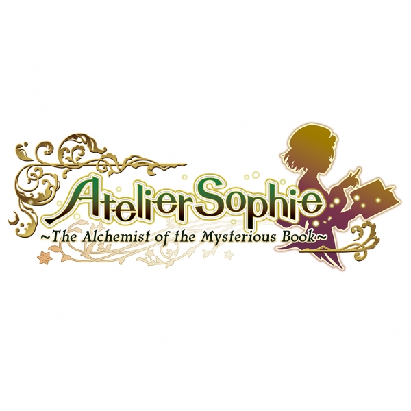 Atelier Sophie The Alchemist of the Mysterious Book PS4 Game